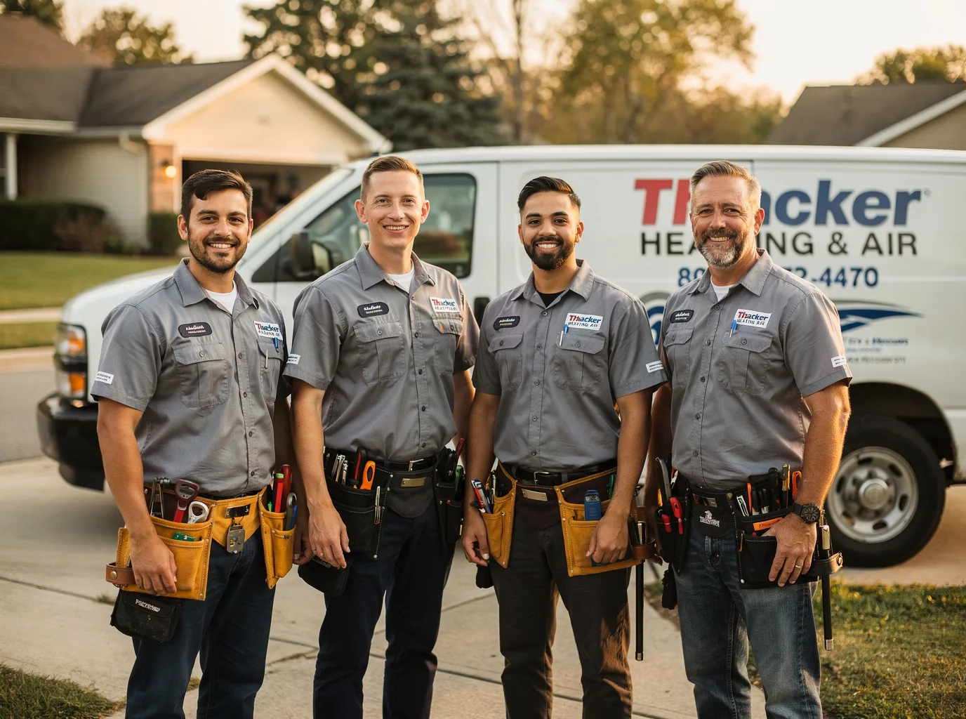 Ac Repair company in Jackson, TN
